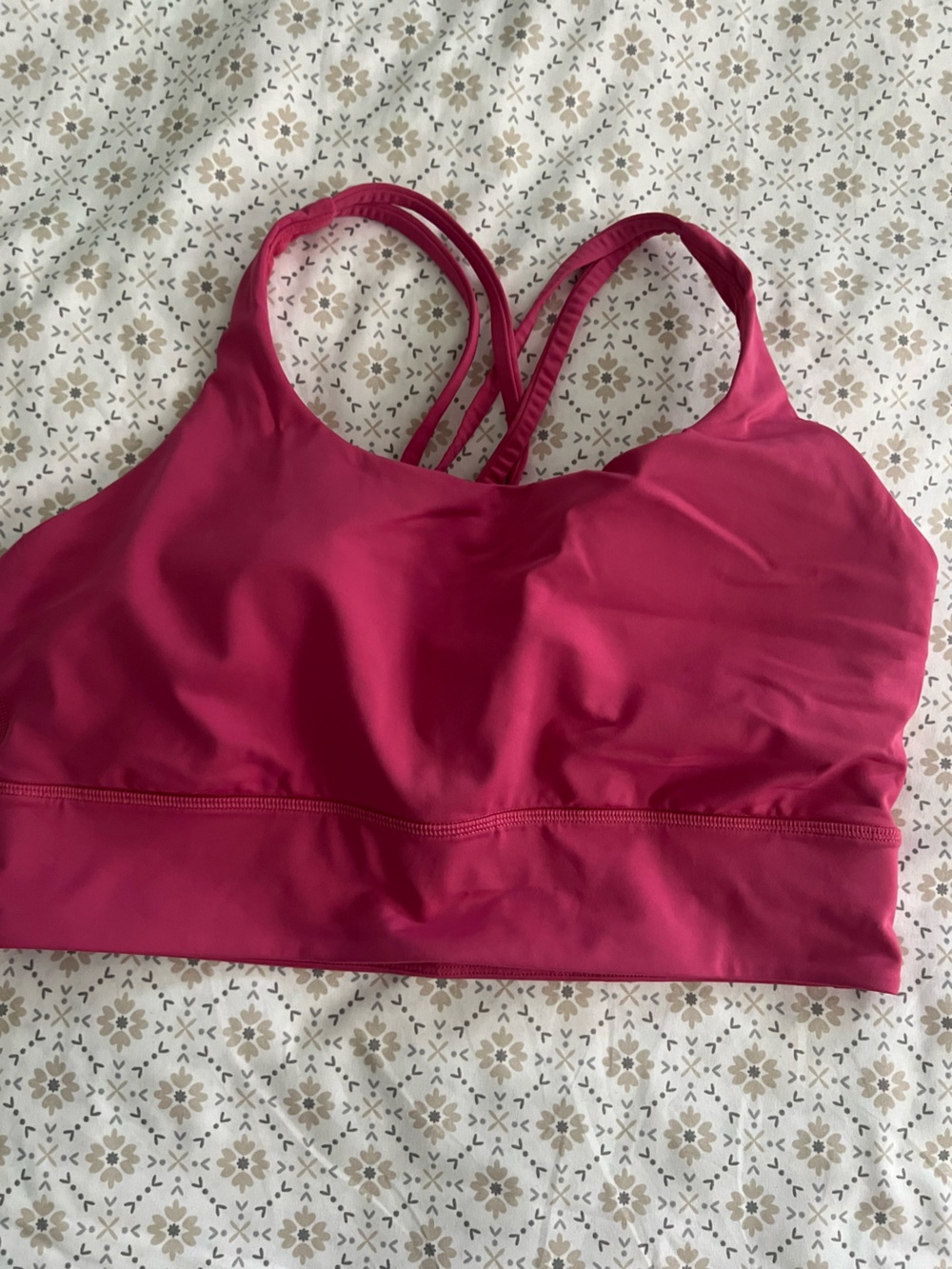 Lululemon Energy Longline Bra *Medium Support* B-C cup